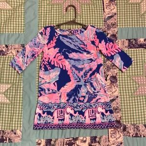 *Lilly Pulitzer* mini marlow dress 💙